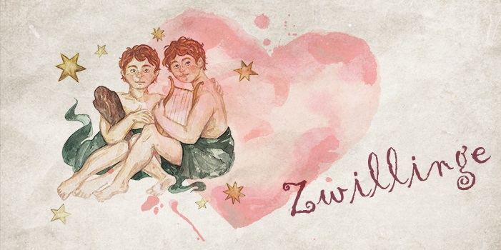 Sternzeichen Zwillinge