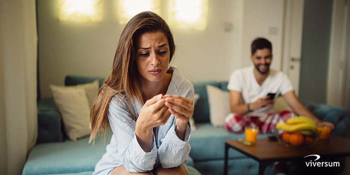 Trennung akzeptieren