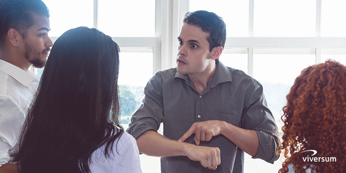 Mobbing am Arbeitsplatz