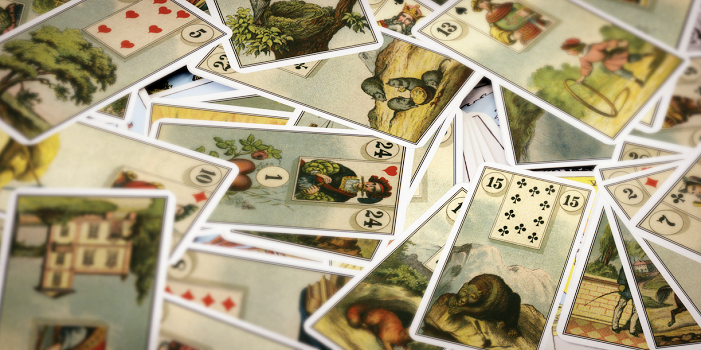 Lenormandkarten Bedeutung